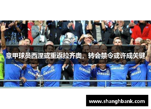 意甲球员西涅或重返拉齐奥，转会禁令或许成关键